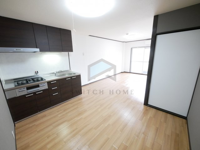 居室・リビング　リビングです