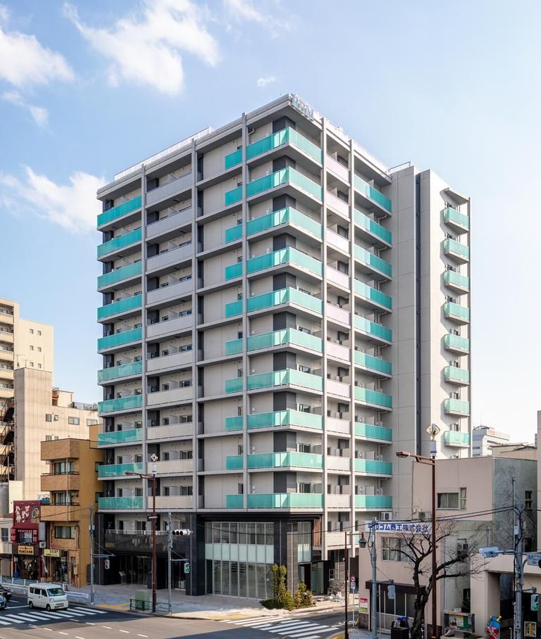 建物外観　外観です