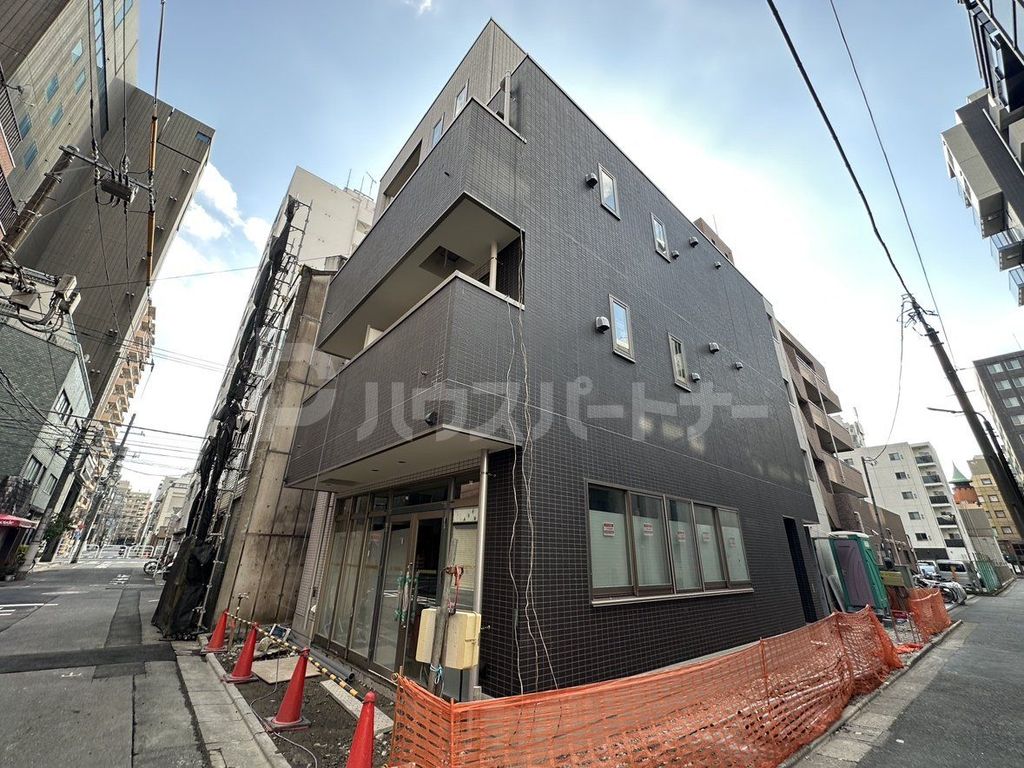 建物外観　外観