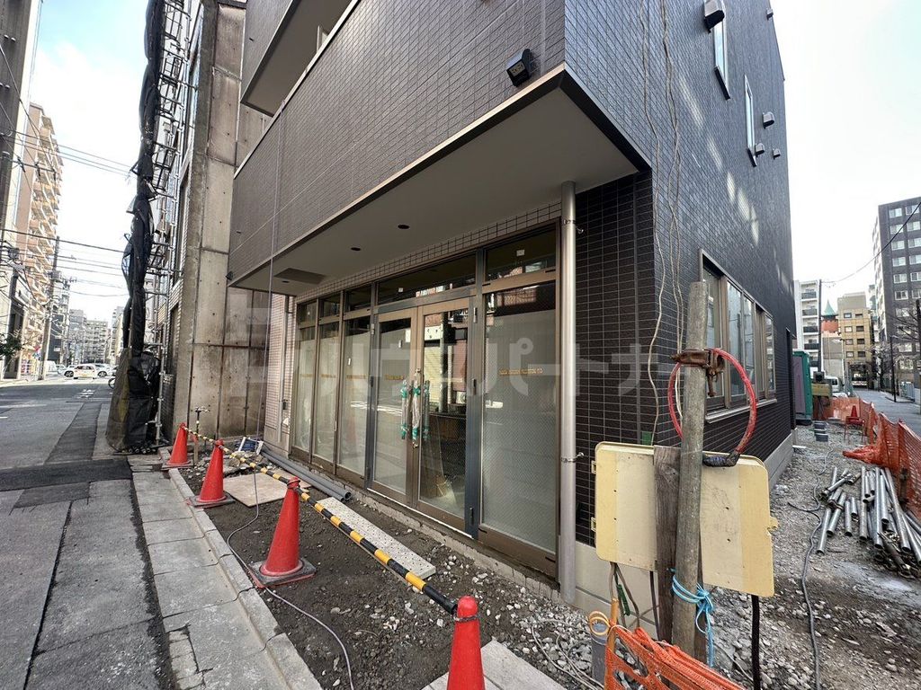 その他　エントランス