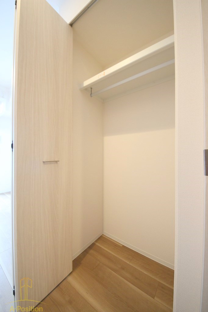 収納　エステムコート心斎橋central