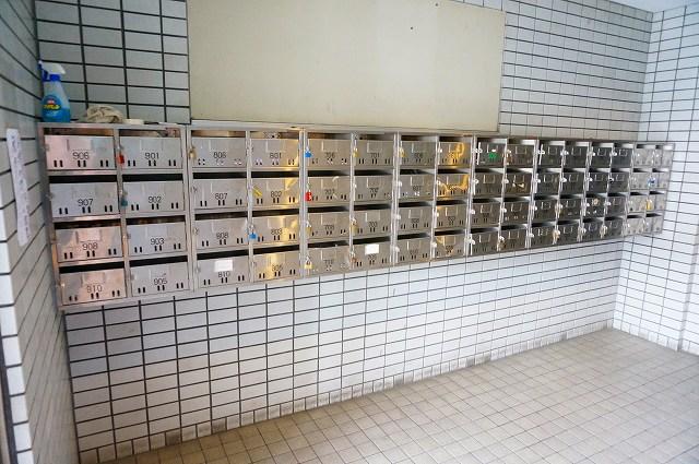 その他共有部分　共用部２