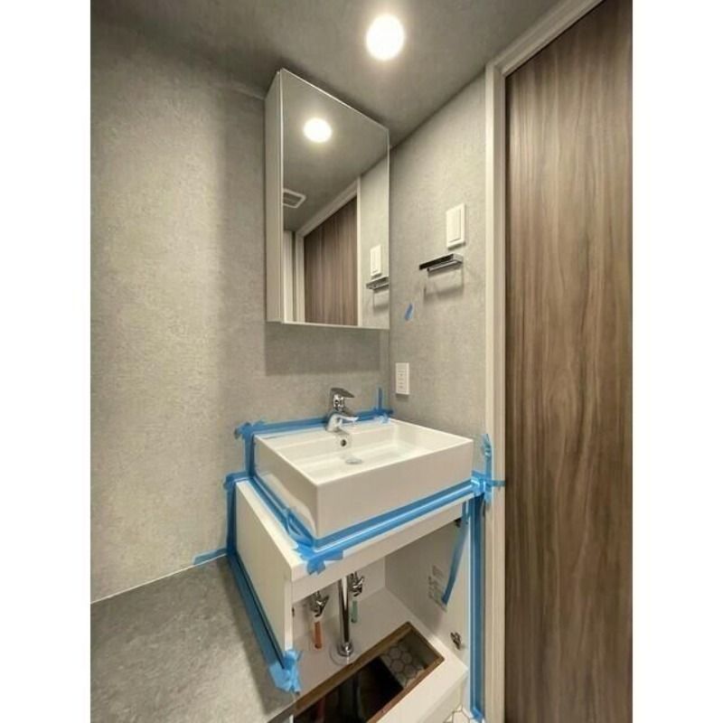 洗面設備　別部屋参照