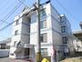森林公園駅より徒歩15分 3階 築33年1ヶ月の賃貸物件