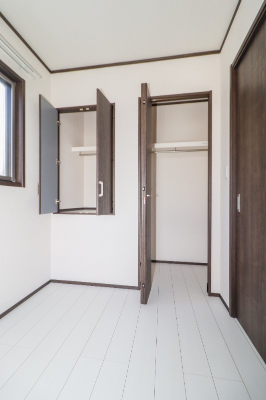 収納　図面と現状に相違がある場合には現状を優先