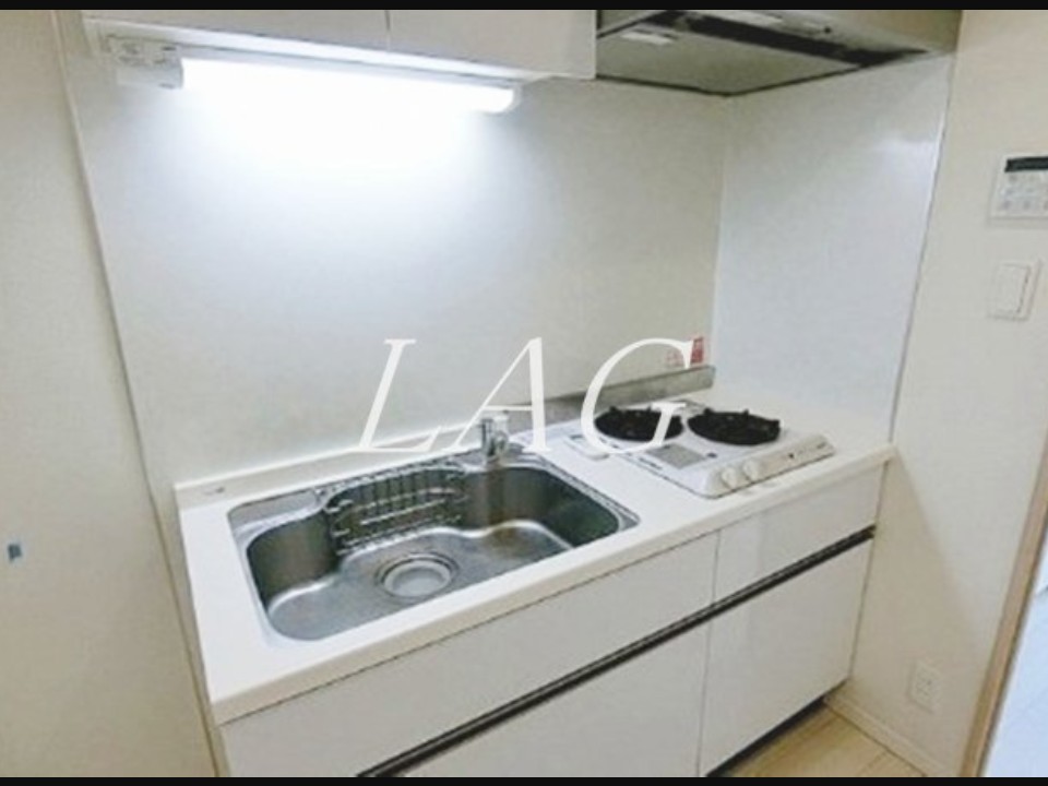 キッチン　キッチンです。