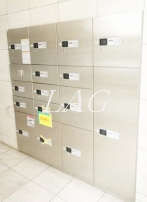 その他共有部分　宅配ボックスです。