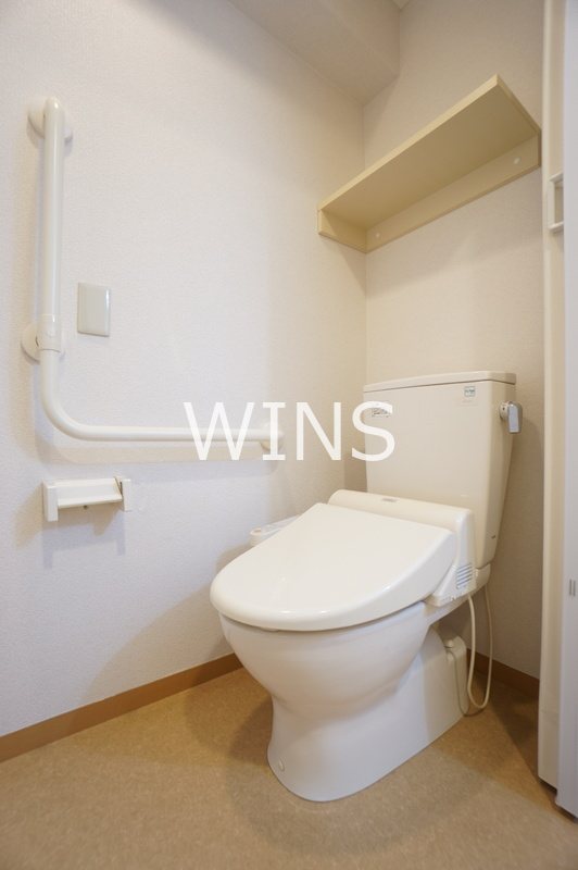 トイレ　別部屋参考写真です