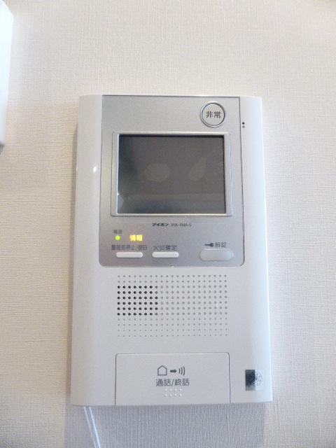 セキュリティ　セキュリティ※別部屋参考写真