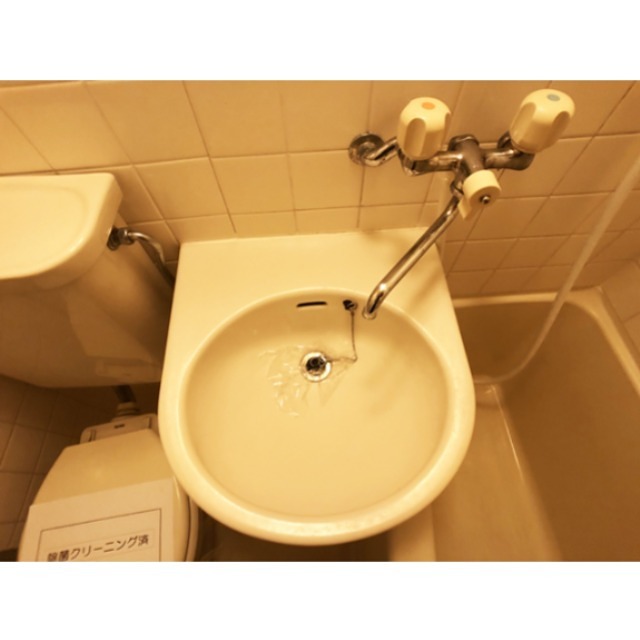 洗面設備　別部屋参考