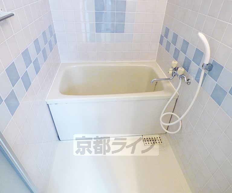 バス・シャワールーム　バスです。