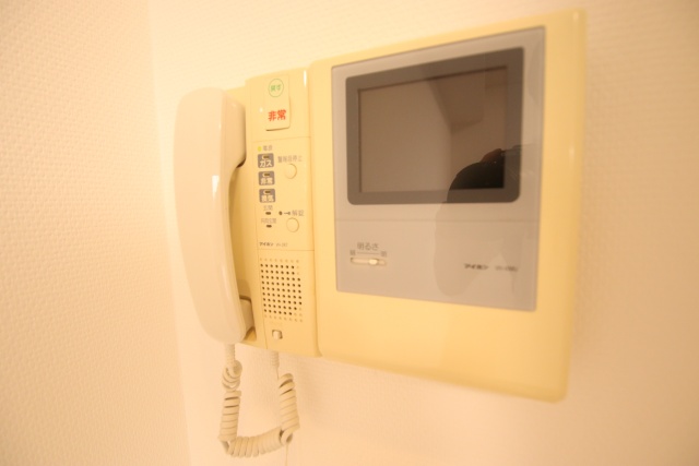 セキュリティ　※別室の参考写真の為、現況優先です。