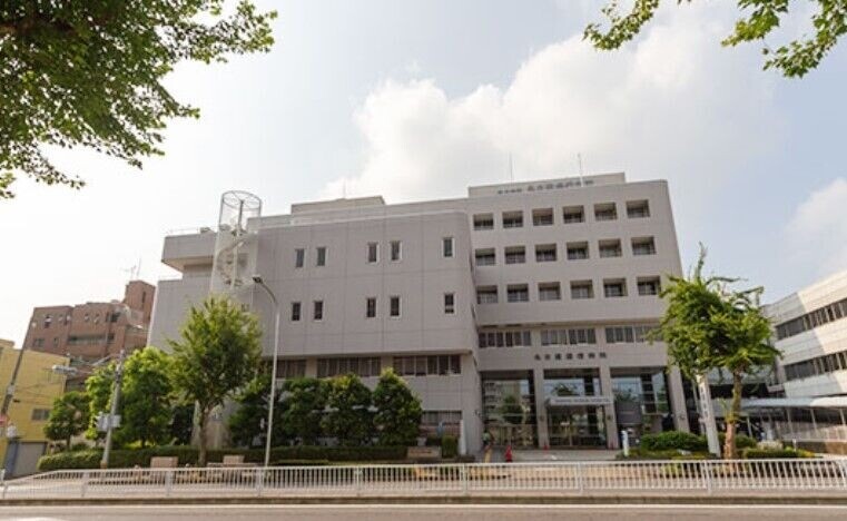 病院　AOI名古屋病院（病院）まで736m