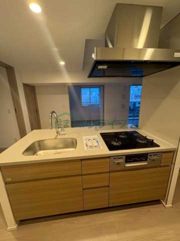 キッチン　他部屋参照