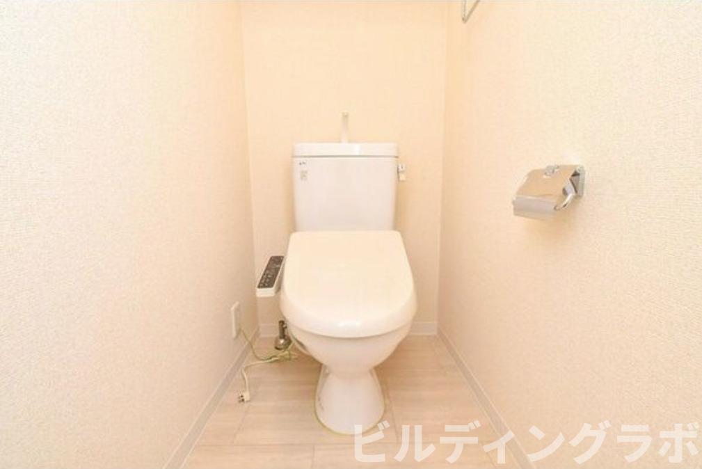 トイレ　現況を優先いたします。