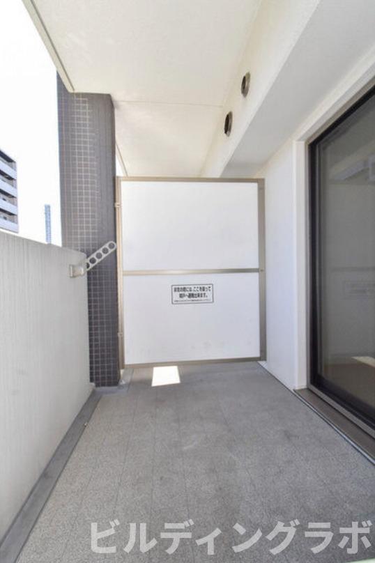 バルコニー　現況を優先いたします。