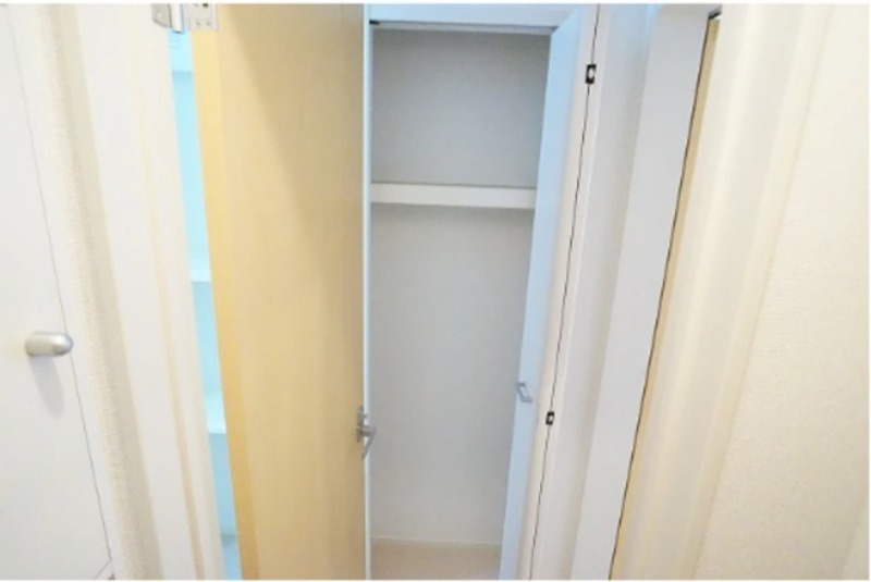 収納　図面と現状に相違がある場合には現状を優先