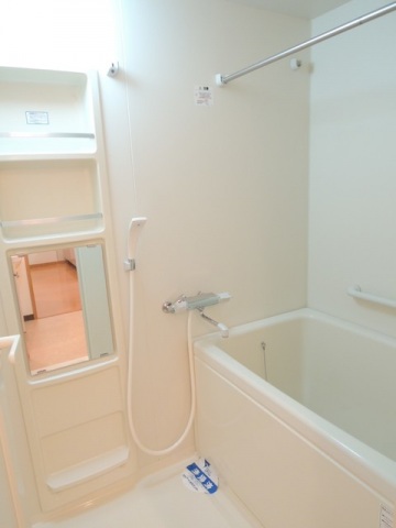 バス・シャワールーム　同タイプ参考写真