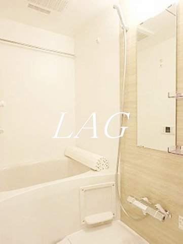 バス・シャワールーム　お風呂です。