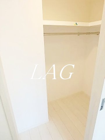 収納　収納です。