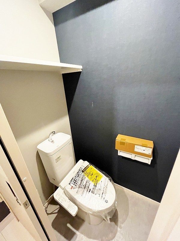 トイレ　★温水洗浄便座★