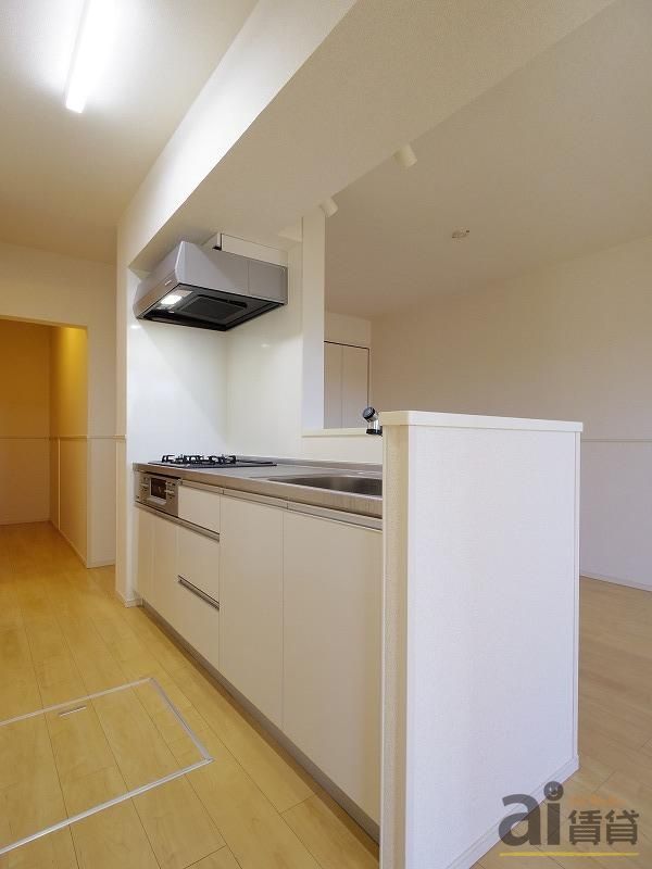 キッチン　※別号室写真