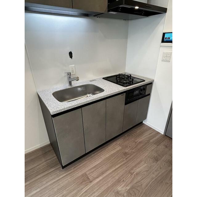 キッチン　※写真は同タイプ住戸です。