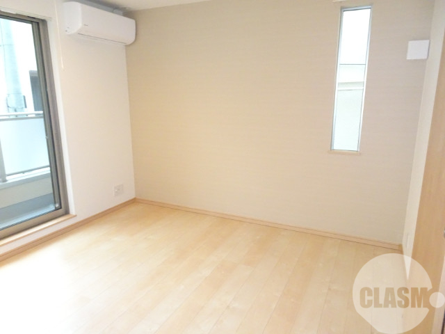 居室・リビング　２面採光です（＊^^＊）