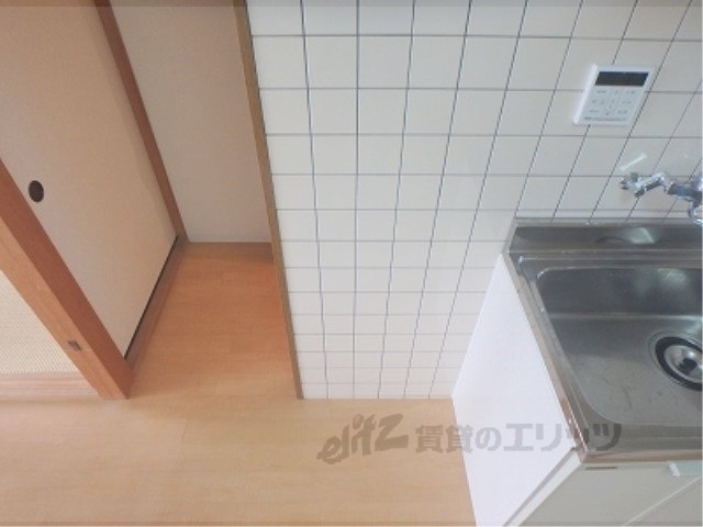 その他部屋・スペース　冷蔵庫置場