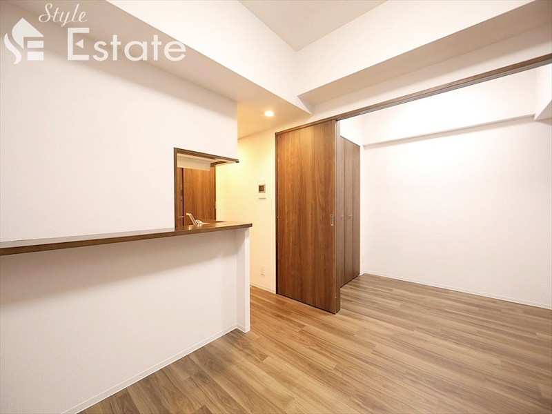 居室・リビング　リビング