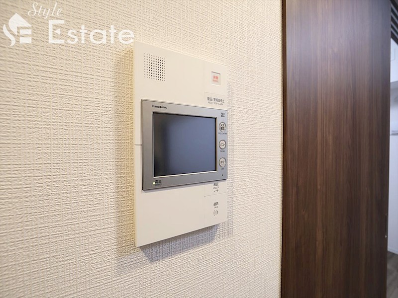 セキュリティ　TVモニターホン