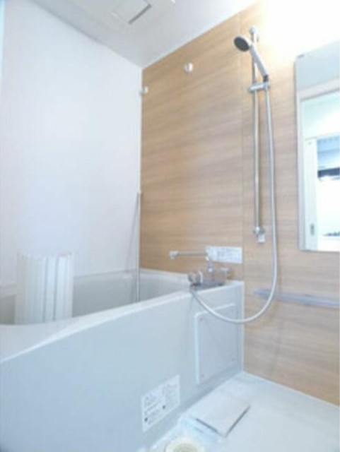 バス・シャワールーム　バスルーム