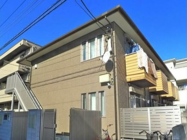 建物外観　２０１８年築