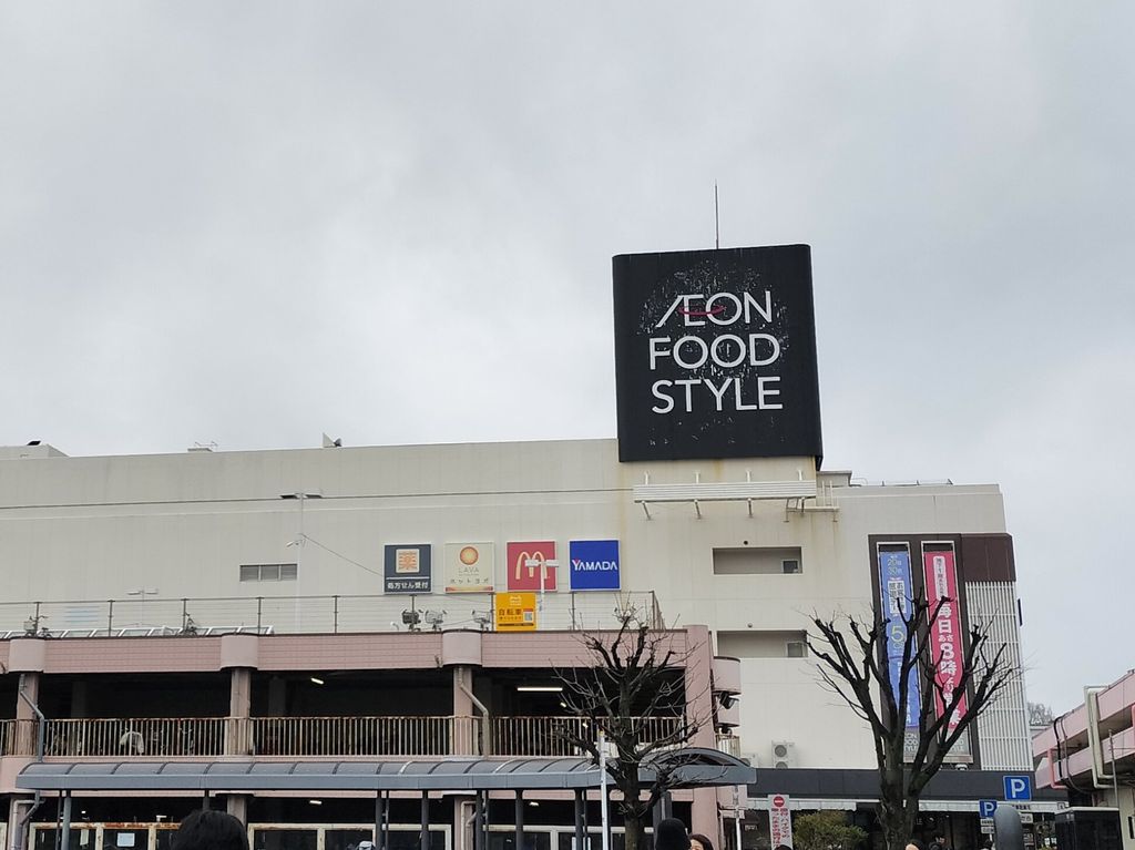 ショッピングセンター　イオンフードスタイル港南台店（ショッピングセンター）まで980m