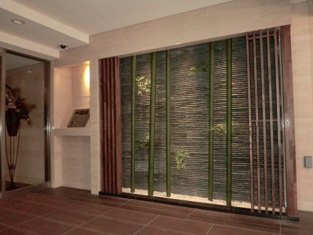 セキュリティ　防犯面もばっちりです！