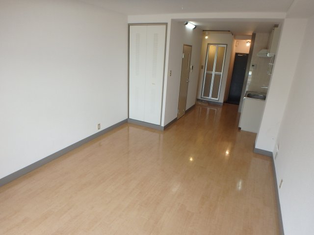 居室・リビング　ゆったりとしたリビングです