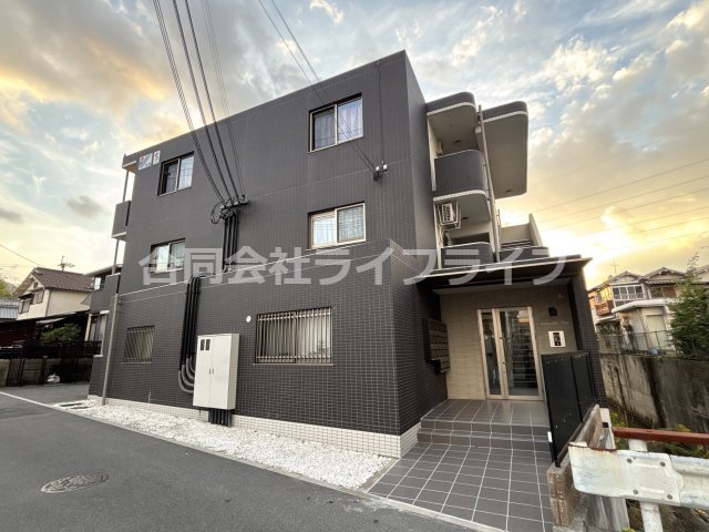 建物外観　物件の外観です