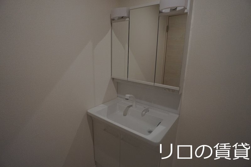 洗面設備　別号室