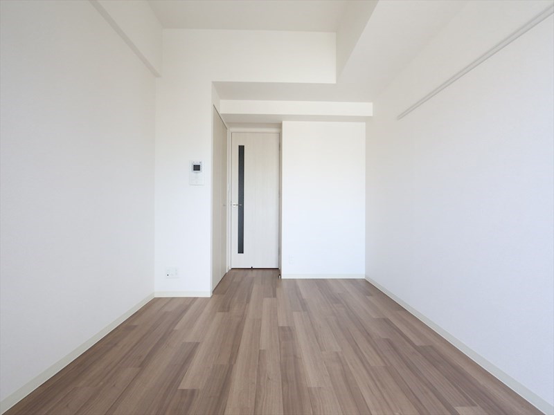 その他部屋・スペース　洋室6.8帖　クローゼット（収納充実してます）