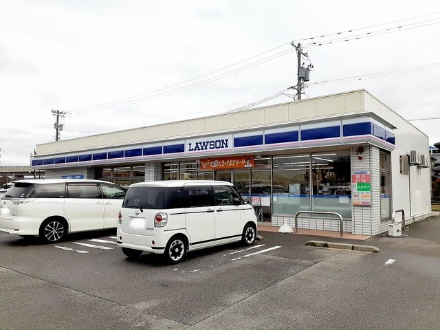 コンビニ　ローソン白山相木町店（コンビニ）まで650m