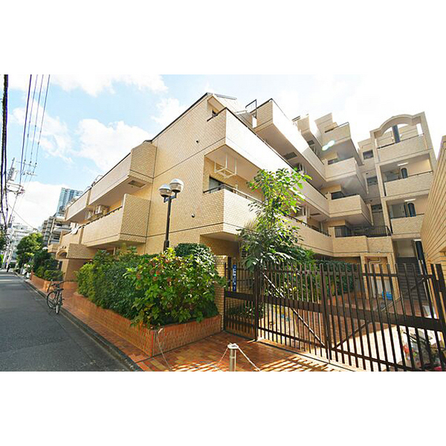 建物外観　建物外観