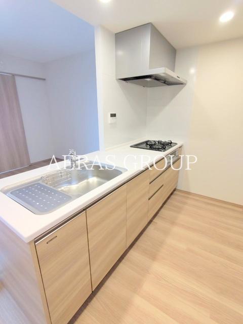 キッチン　別部屋同仕様タイプ