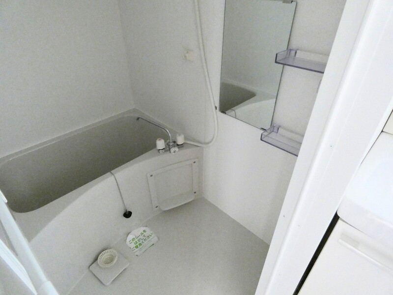 バス・シャワールーム　清潔な浴室！