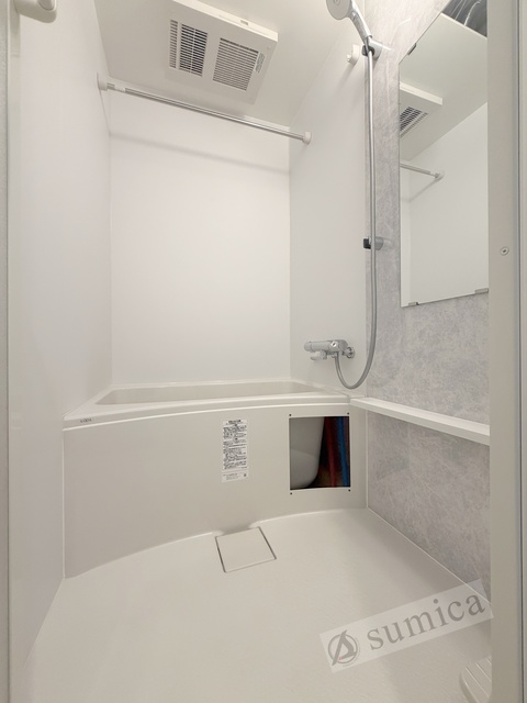 バス・シャワールーム　浴室暖房乾燥機付きバスルーム♪♪