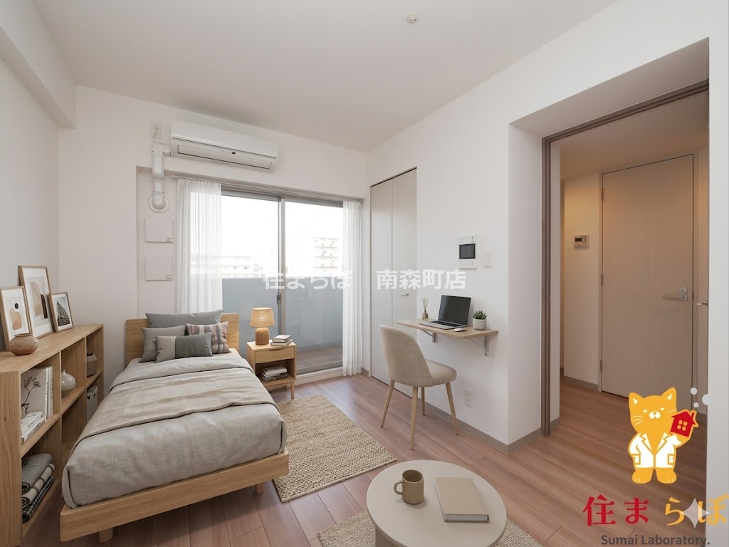 居室・リビング　「“合う暮らし”を、LINEで一緒に描こう。」