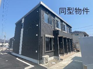 建物外観　同型タイプ