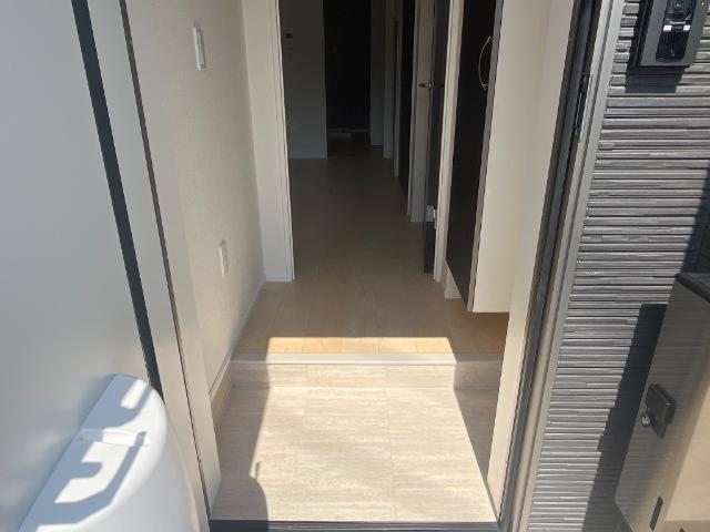 玄関　玄関（イメージ）