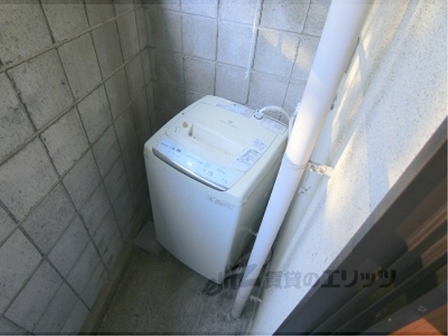 その他部屋・スペース　洗濯機置場