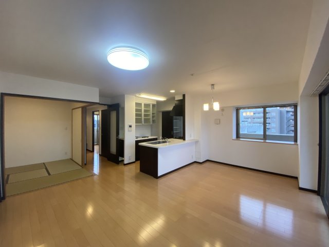 居室・リビング　広いリビング★