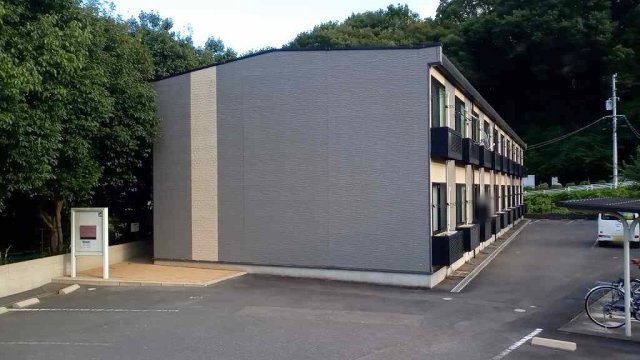 建物外観　※写真と現状が異なる場合は現状を優先